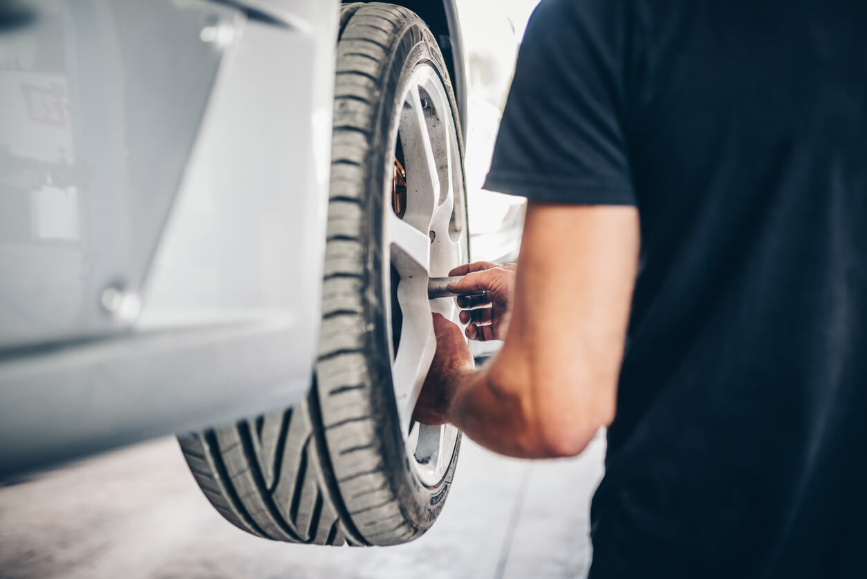 EV Tire Services