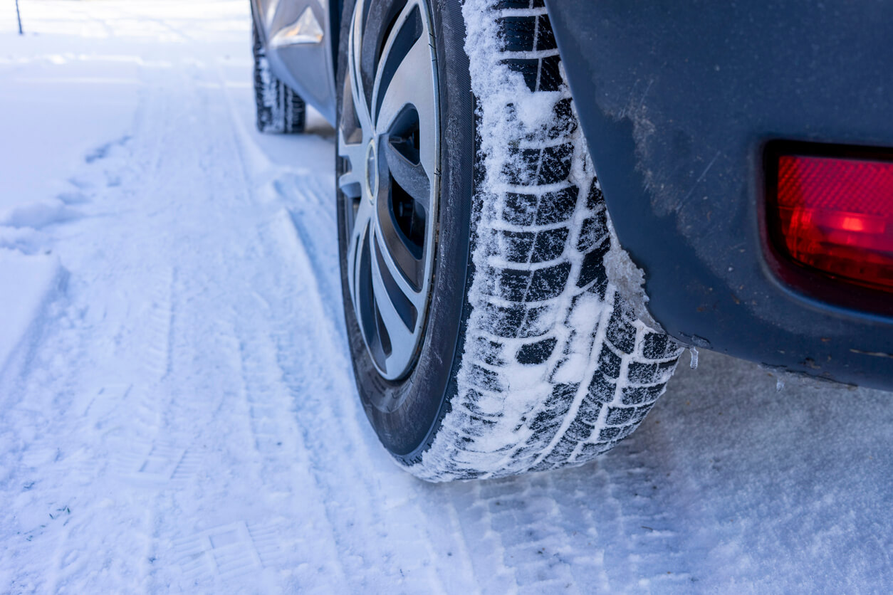 Seasonal Tire Benefits